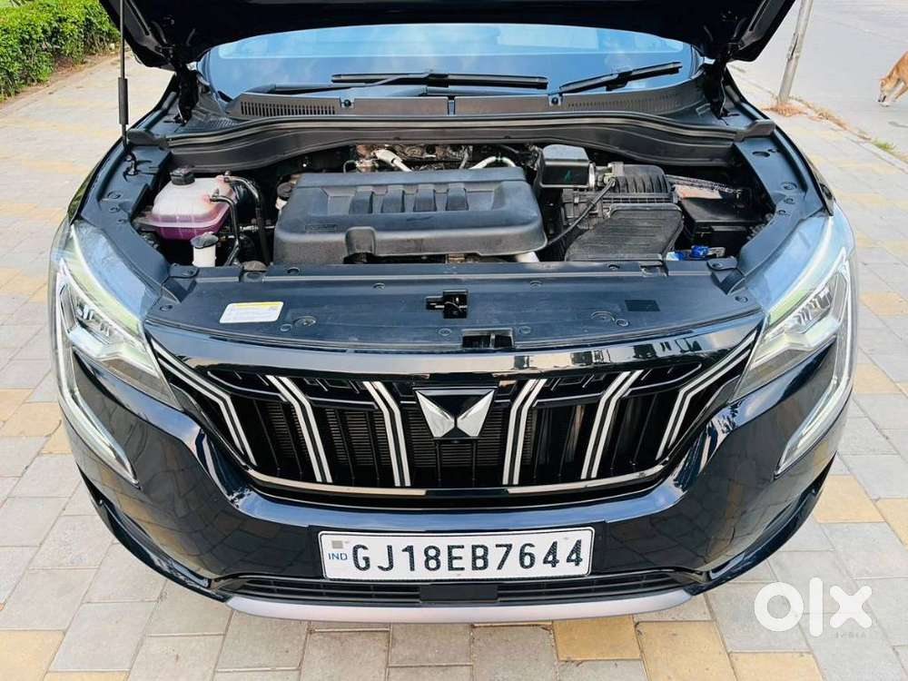 Mahindra Xuv700 2.2 Ax 7 Diesel At Luxury Pack Str, 2024, Diesel