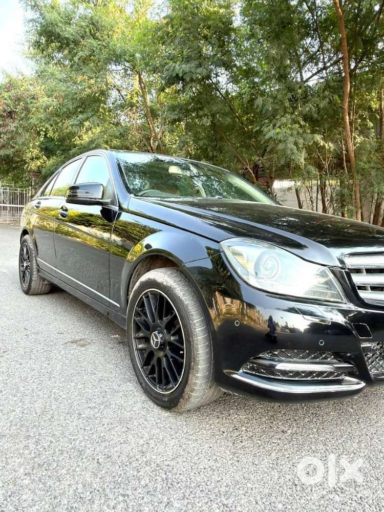 Mercedes-benz C-class C 200, 2014, Petrol