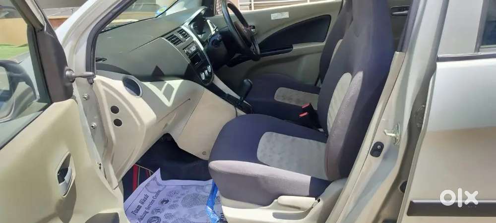 Maruti Suzuki Celerio Vxi 2015 Petrol Automatic