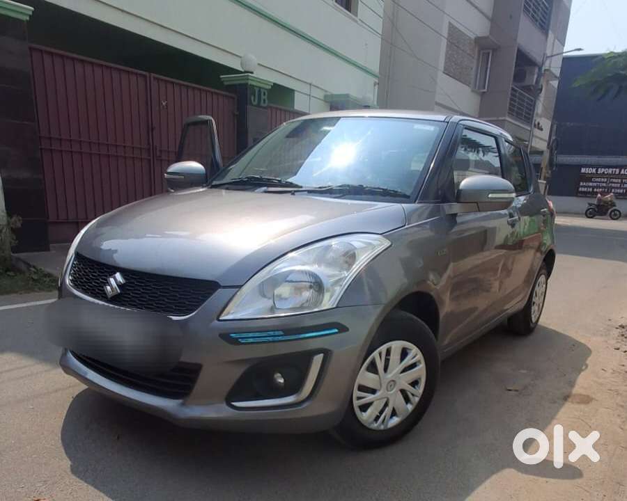 Maruti Suzuki Swift Vdi Optional, 2017, Diesel