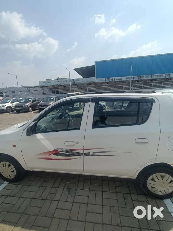 Maruti Suzuki Alto 800 Lxi, 2014, Petrol