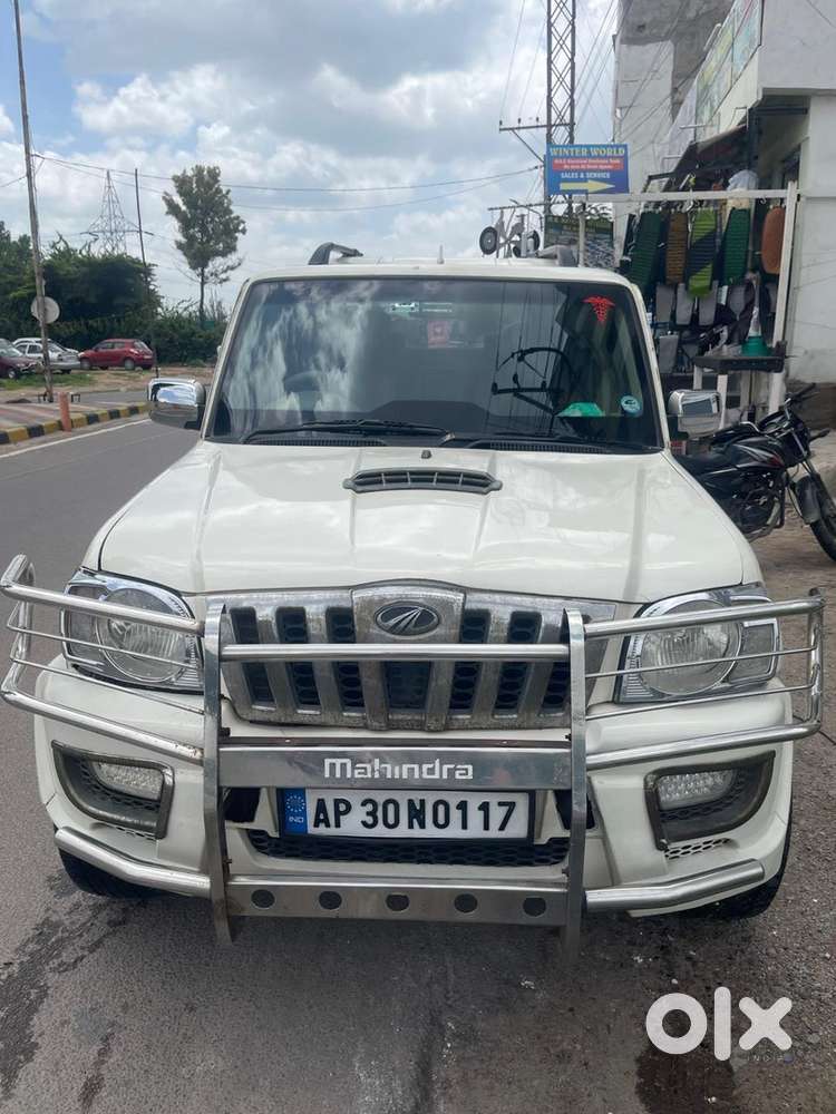 Mahindra Scorpio Diesel 2010