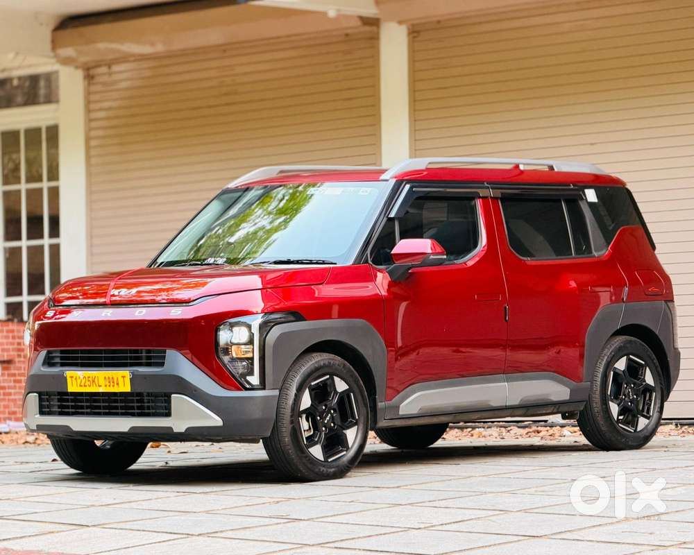 Kia Syros Htx Diesel, 2025, Diesel