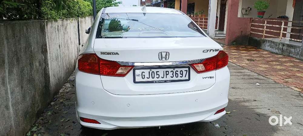 Honda City 1.5 Vx, Ivtec, 2016 Model, Petrol, Sunroof, Good Condition