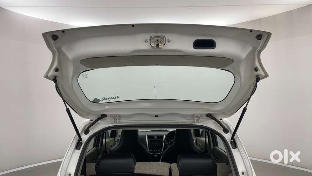 Maruti Suzuki Celerio Vxi, 2016, Petrol