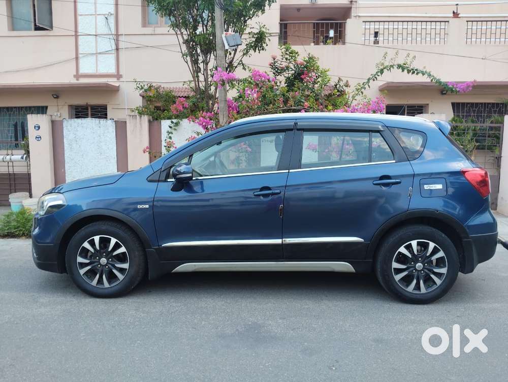 Maruti Suzuki S Cross Alpha Shvs, 2017, Diesel