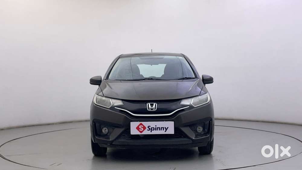 Honda Jazz Sv Mt I-vtec, 2017, Petrol