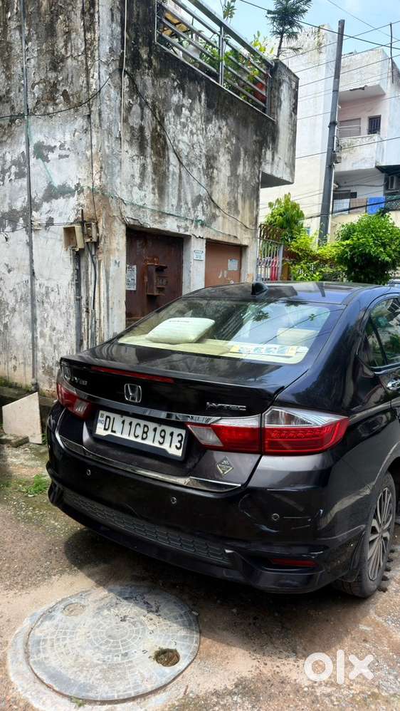Honda Petrol Automatic 2018