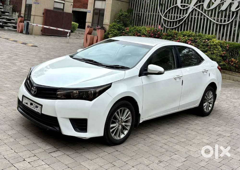 Toyota Corolla Altis 1.4 D-4d J Plus, 2014, Diesel