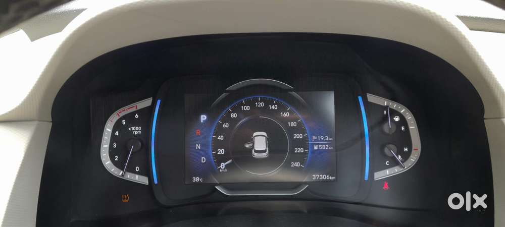 Hyundai Creta Sx (o) 1.5 Diesel Automatic, 2021, Diesel