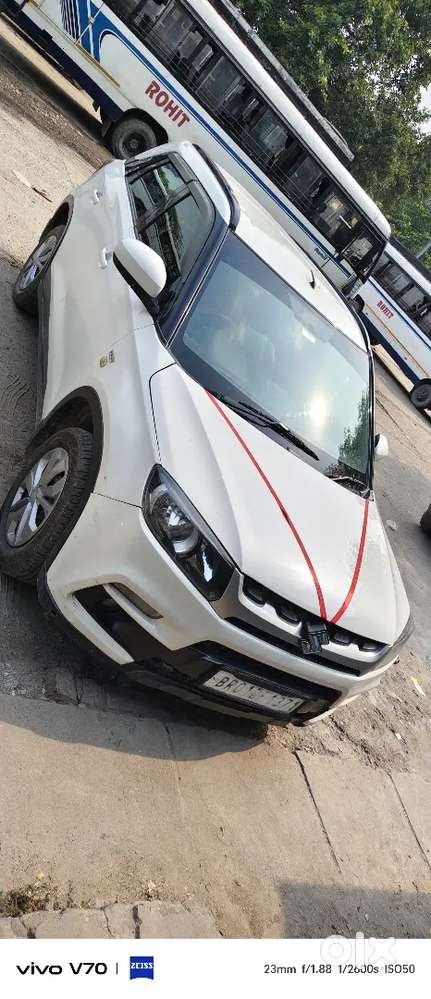 Maruti Suzuki Vitara 2017