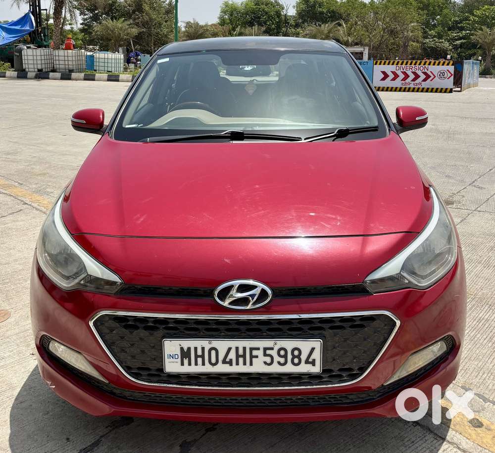 Hyundai Elite I20 Sportz 1.2, 2016, Petrol