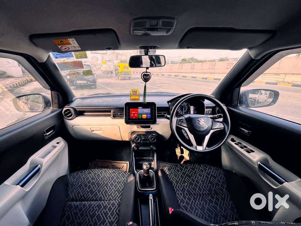 Maruti Suzuki Ignis 1.2 Zeta Mt, 2024, Cng & Hybrids