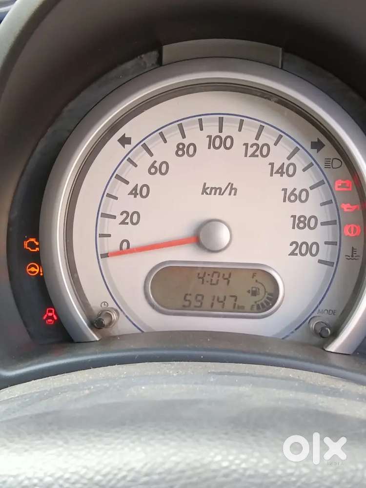 Maruti Suzuki Ritz 2009 Petrol Manual