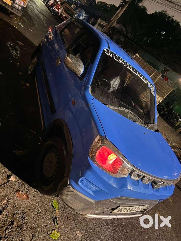Maruti Suzuki S-presso 2021