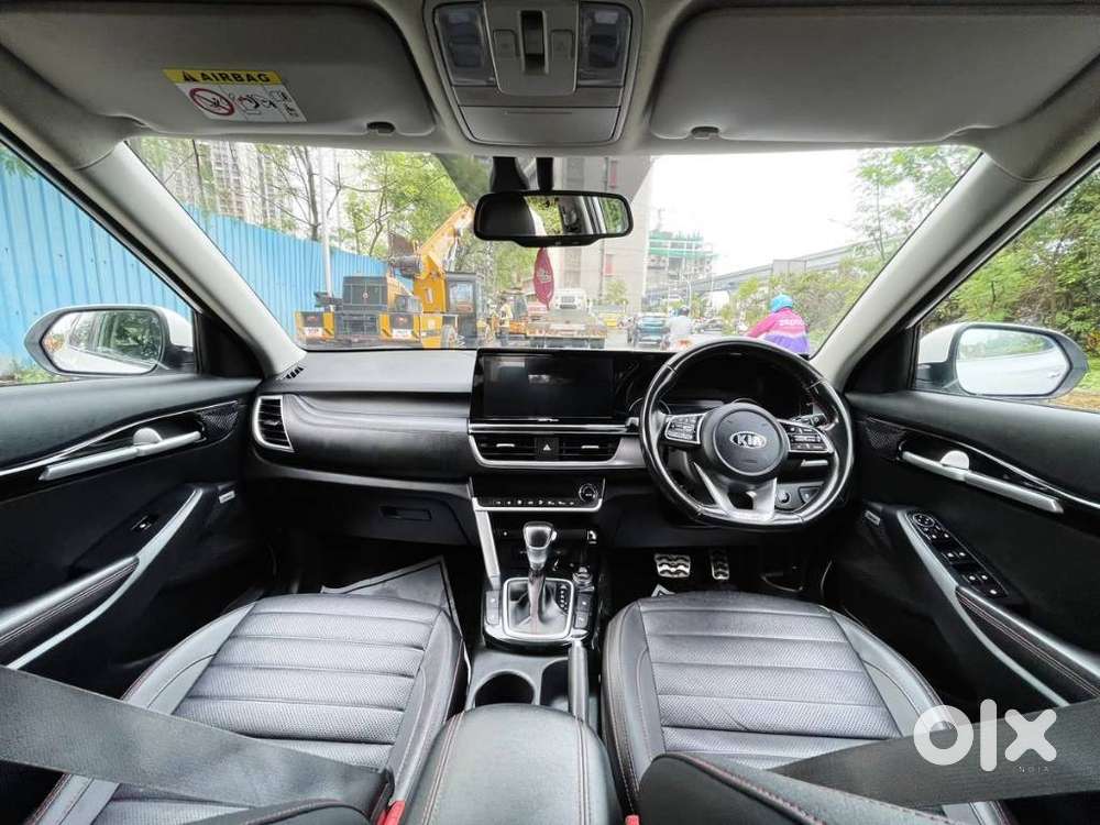 Kia Seltos 1.4 Gtx + Petrol At, 2020, Petrol