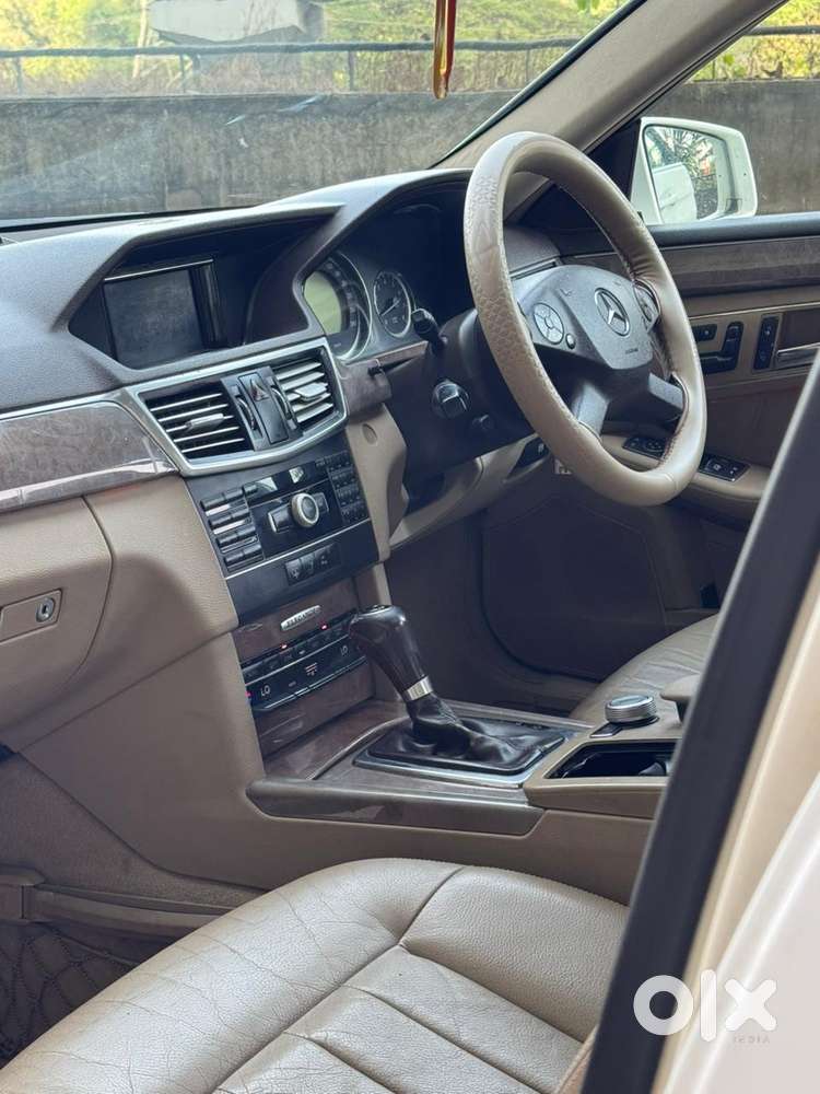 Mercedes-benz E-class E200 Cgi Elegance, 2012, Petrol