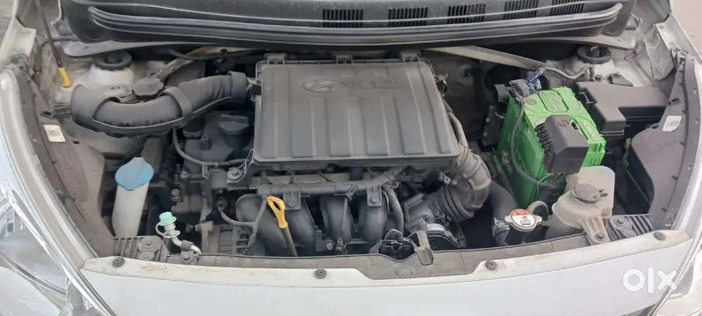 2018 Model Grand I10
Magna Optional
Brand New Tyres 
50 Hjar Chali