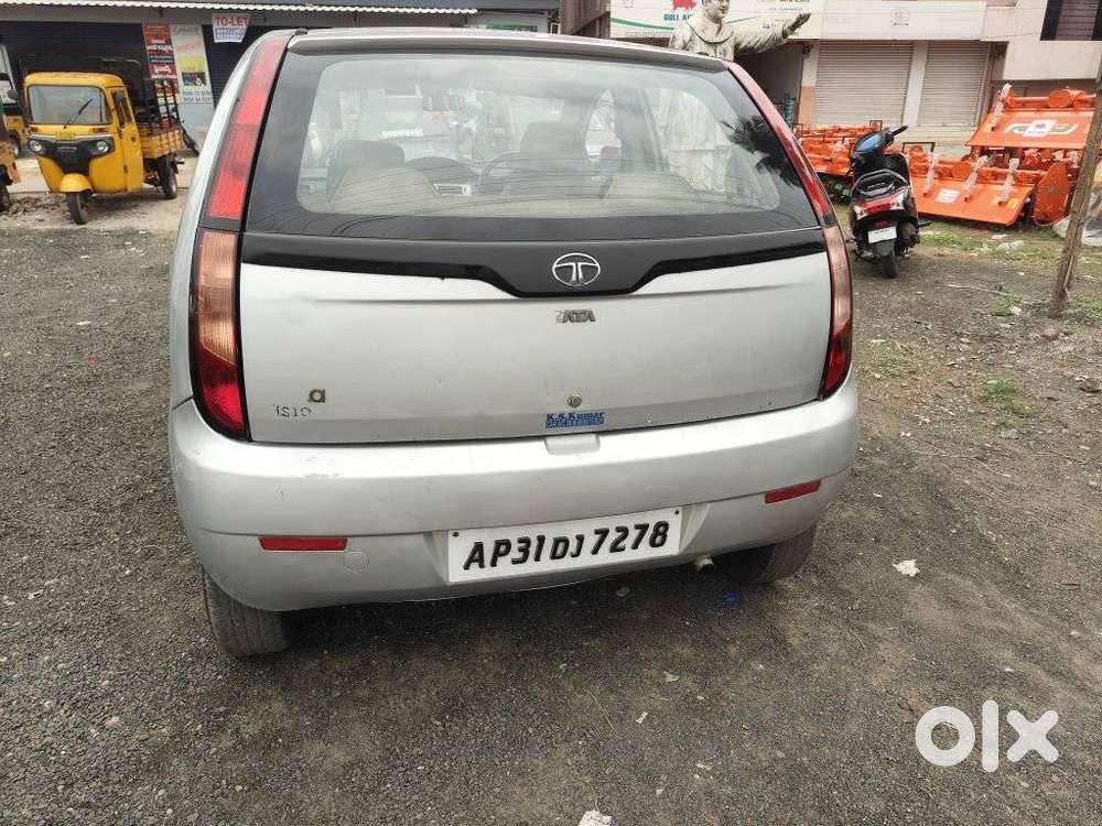 Tata Indica Vista Quadrajet 90 Vx, 2012, Diesel