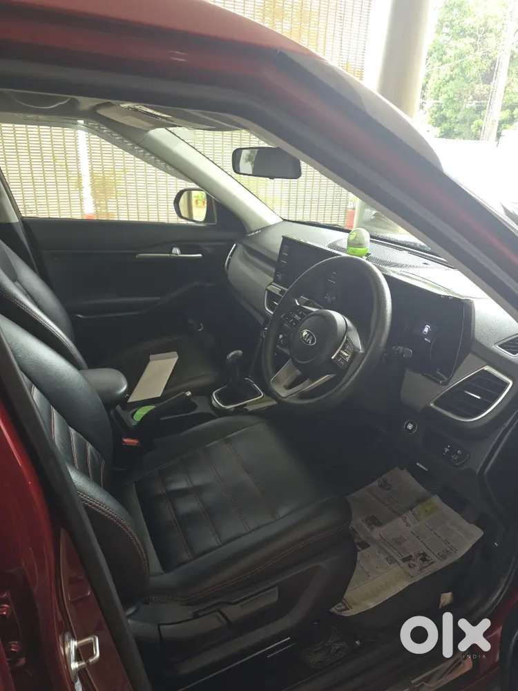 Kia Seltos 2020 1.5d Htk+ Diesel Manual