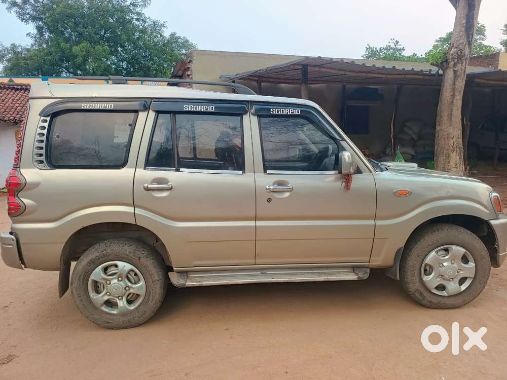 Mahindra Scorpio 2002-2013 2.6 Sportz Crde, 2007, Diesel