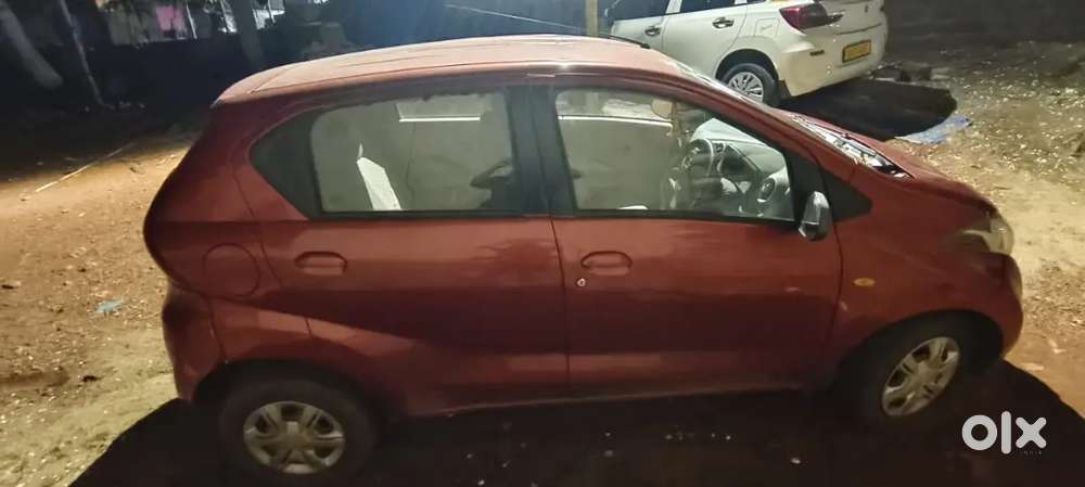 Datsun Redigo Well Maintained