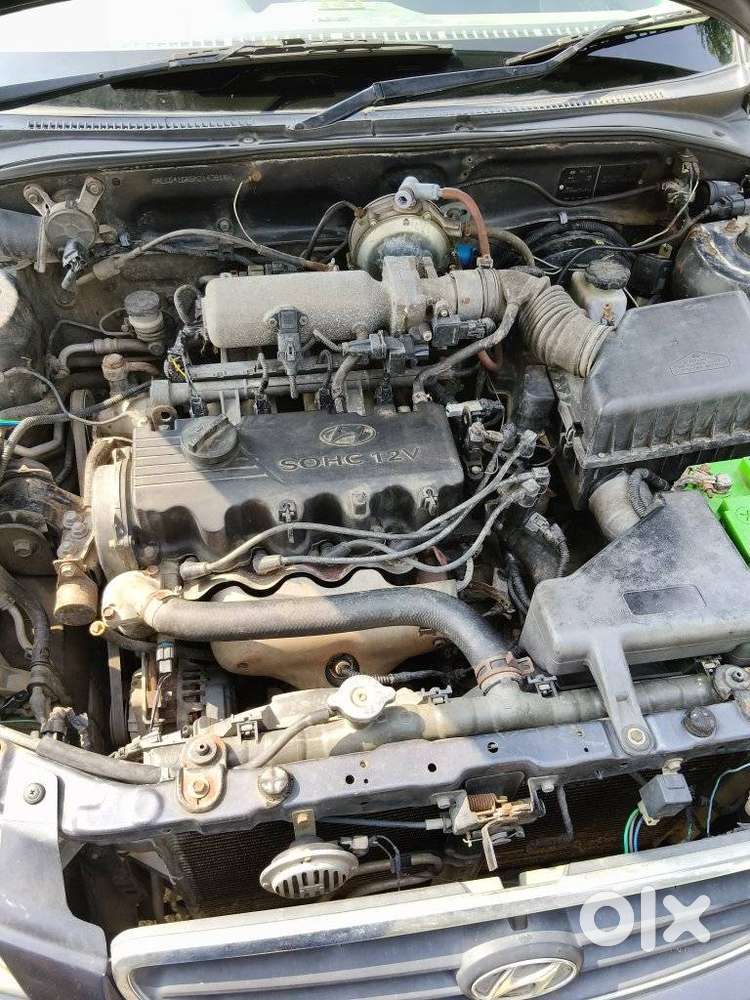 Hyundai Accent 1.5 Executive Lpg, 2009, Petrol