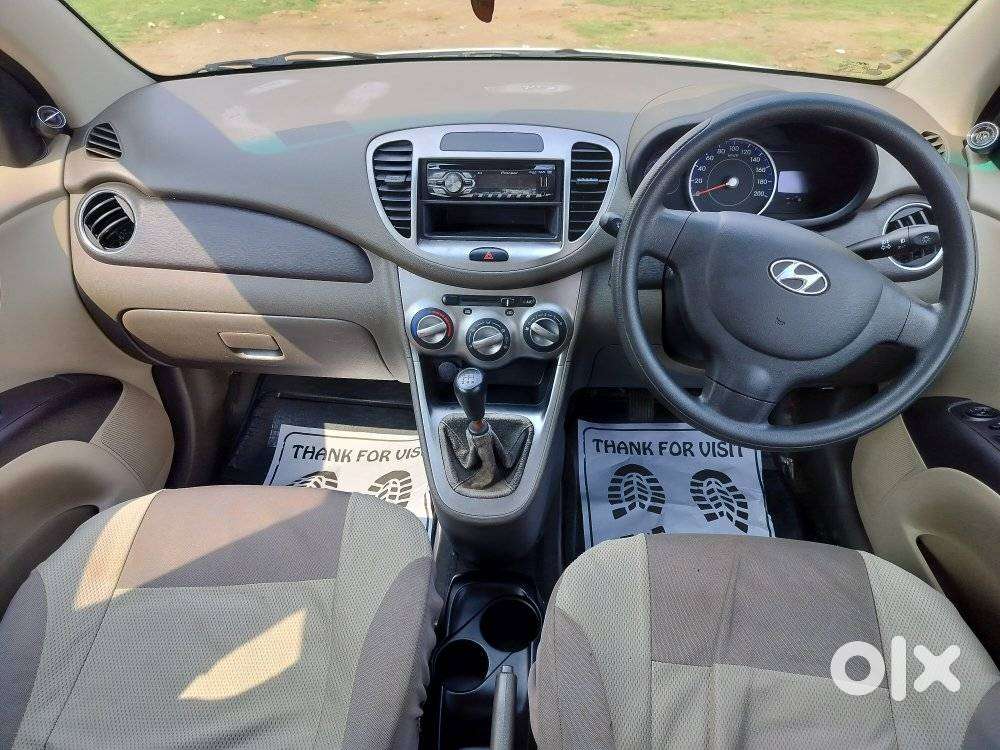 Hyundai I10 1.2 Kappa Magna, 2012, Petrol