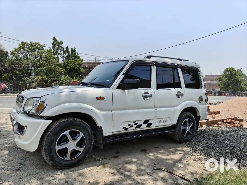 Mahindra Scorpio Sle 2013