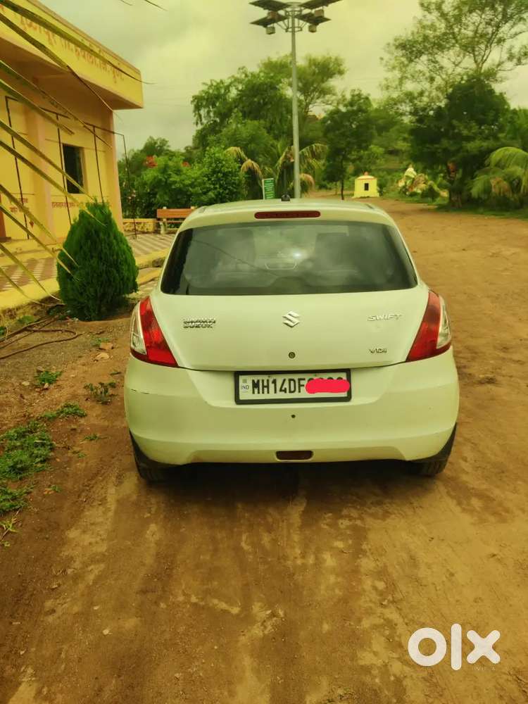 Maruti Suzuki Swift 2012 Diesel 157000 Km Driven