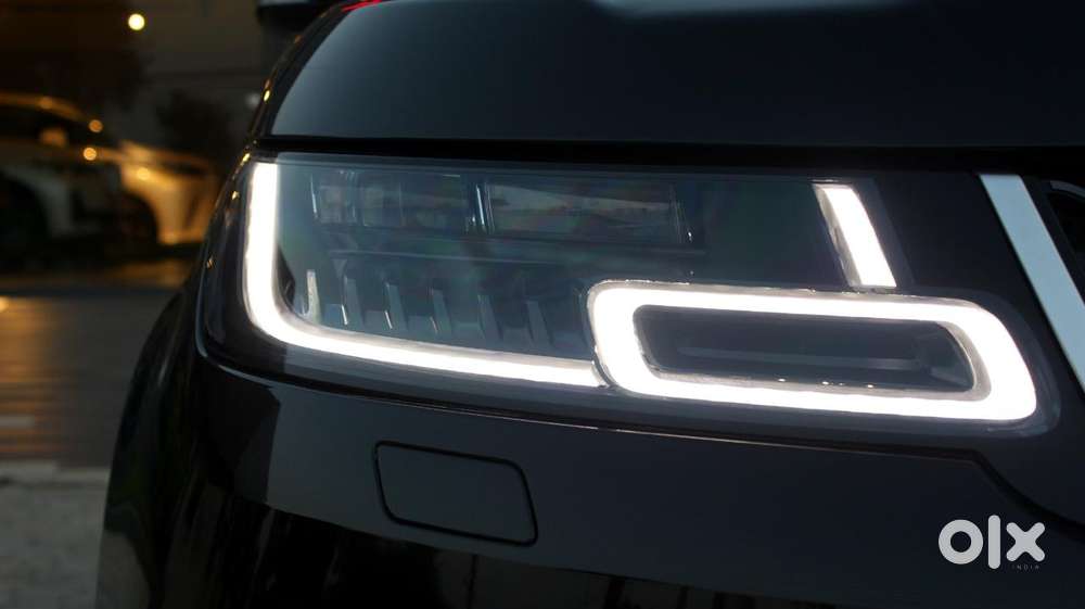 Land Rover Range Sport 2.0 Petrol Se, 2021, Petrol