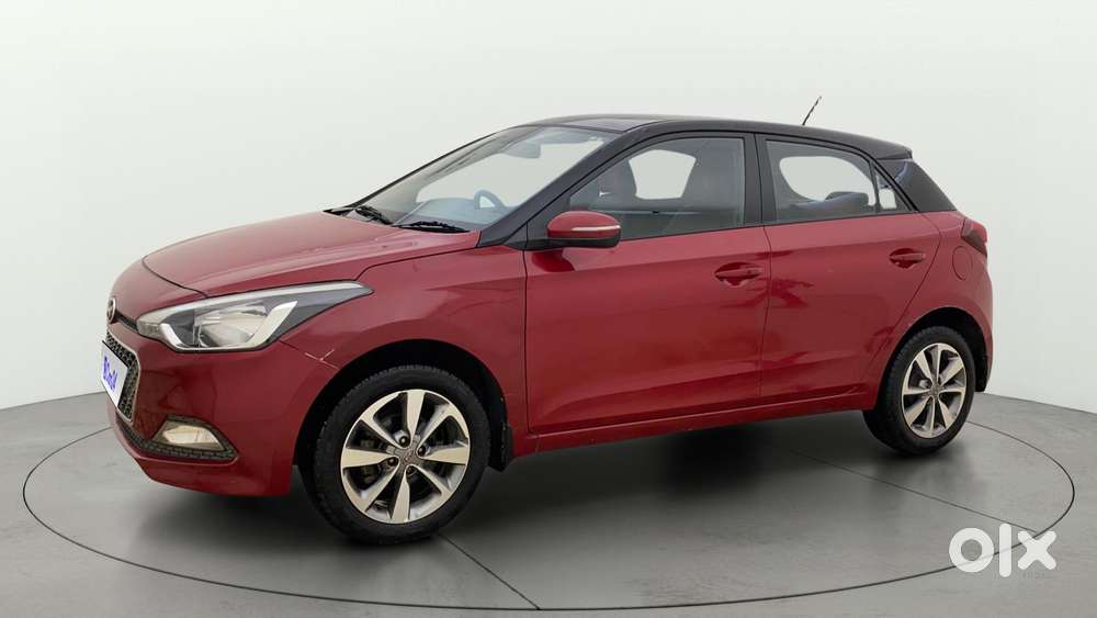 Hyundai Elite I20 Asta 1.2 Dual Tone, 2017, Petrol