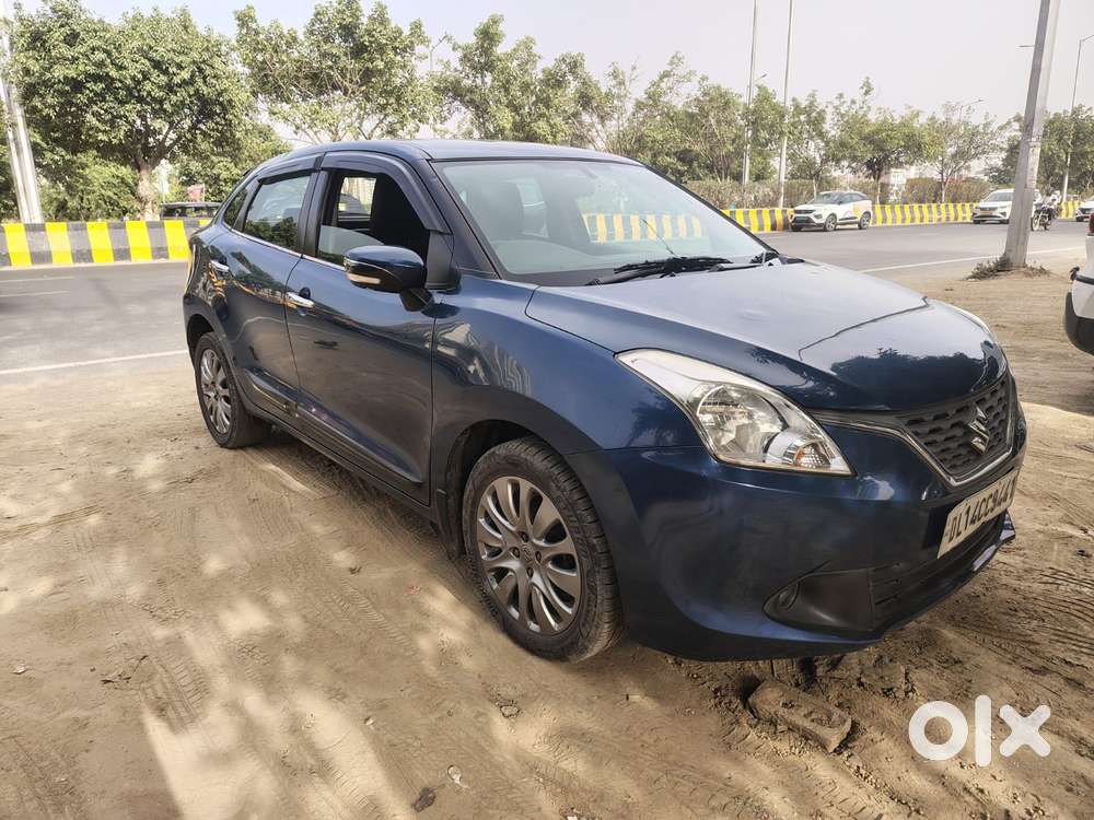 Maruti Suzuki Baleno Zeta, 2016, Petrol