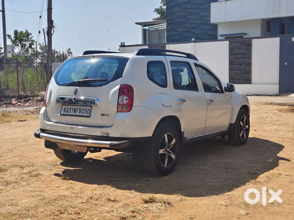 Renault Duster 2012-2015 110ps Diesel Rxl, 2015, Diesel