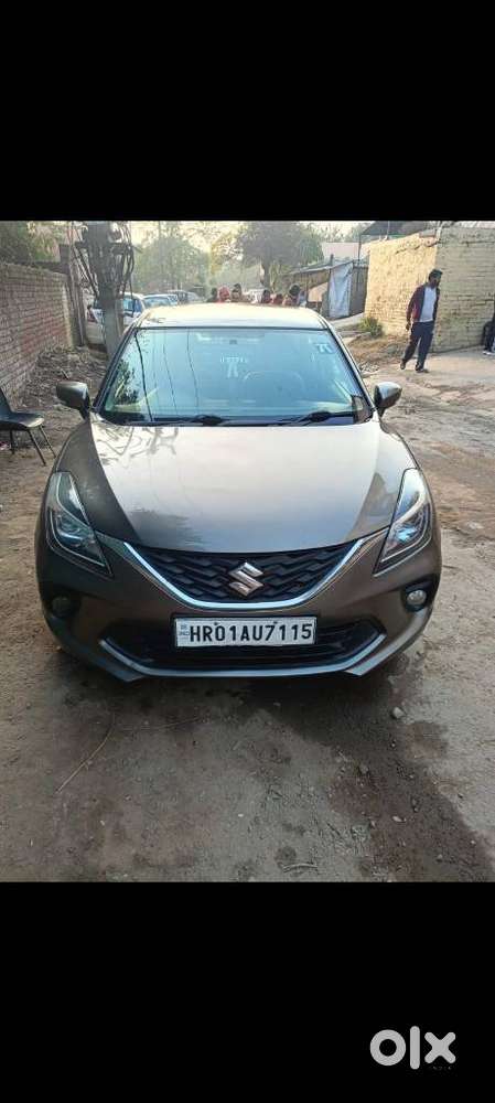 Maruti Suzuki Baleno 1.3 Delta, 2019, Petrol