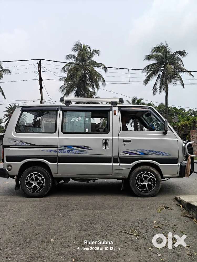 Maruti Suzuki Omni 2015 ( Lpg/petrol ) 55140 Km Driven. Urgent Sell