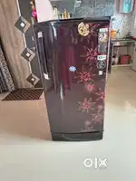 Godrej Fridge with in-built music System