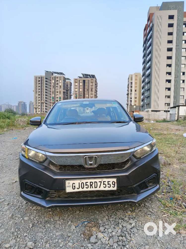 Honda Amaze 2nd Gen 2018 Petrol 99850 Km Driven