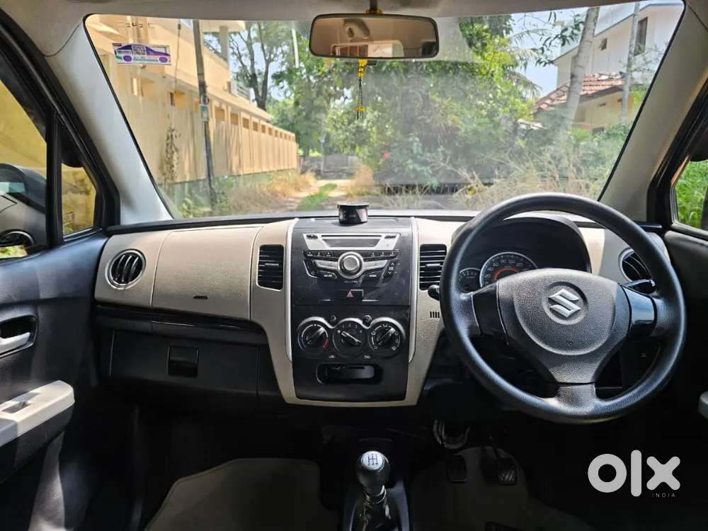 Maruti Suzuki Wagon R 2016