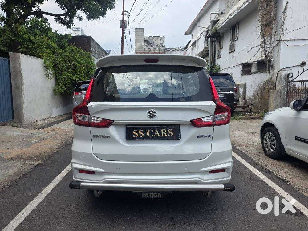 Maruti Suzuki Ertiga 1.5 Vxi Shvs, 2022, Petrol
