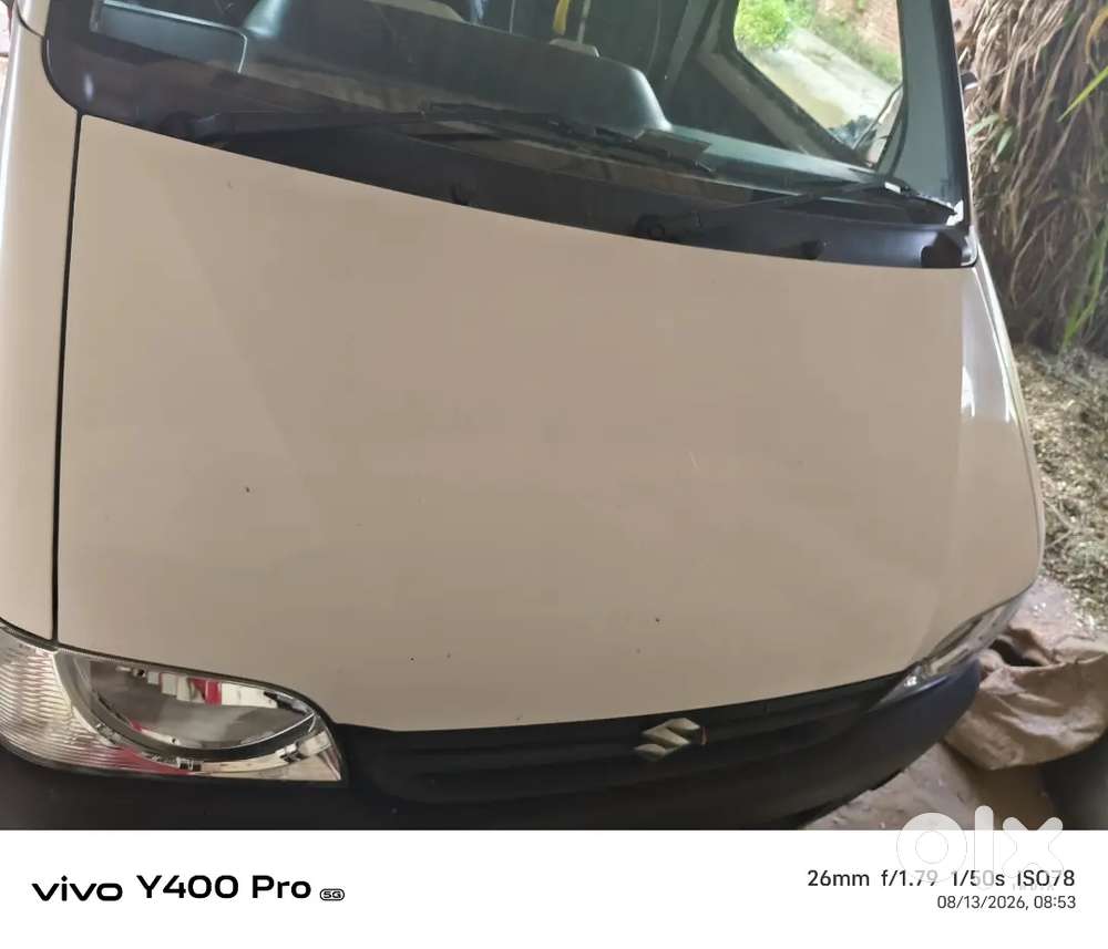 Maruti Suzuki Eeco 2024 Petrol/cng With Ac