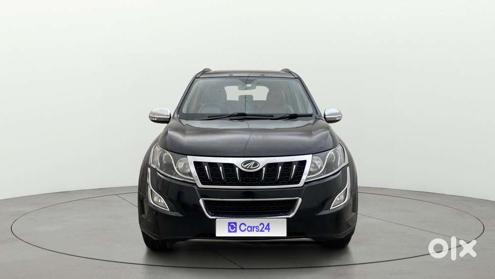 Mahindra Xuv500 W10 At, 2017, Diesel