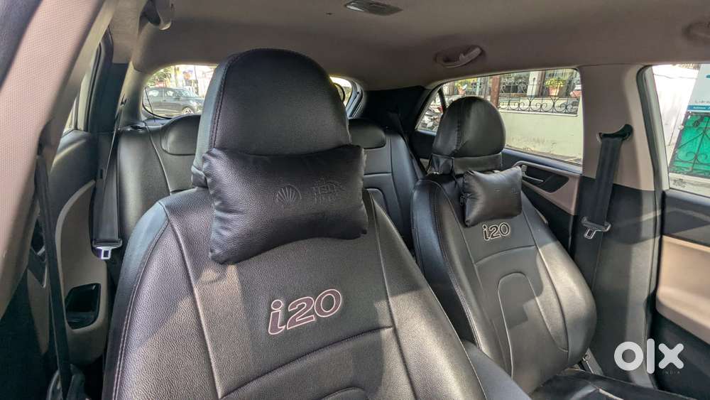 Hyundai I20 Diesel Asta, 2017, Diesel