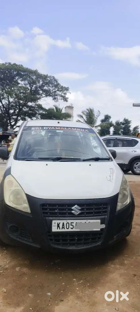Maruti Suzuki Ritz 2016 Diesel 80000 Km Driven