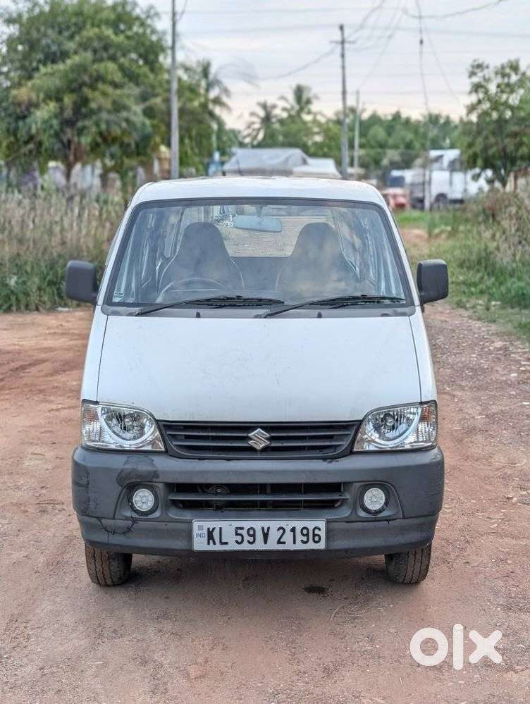 Maruti Suzuki Eeco 5 Seater Ac, 2019, Petrol