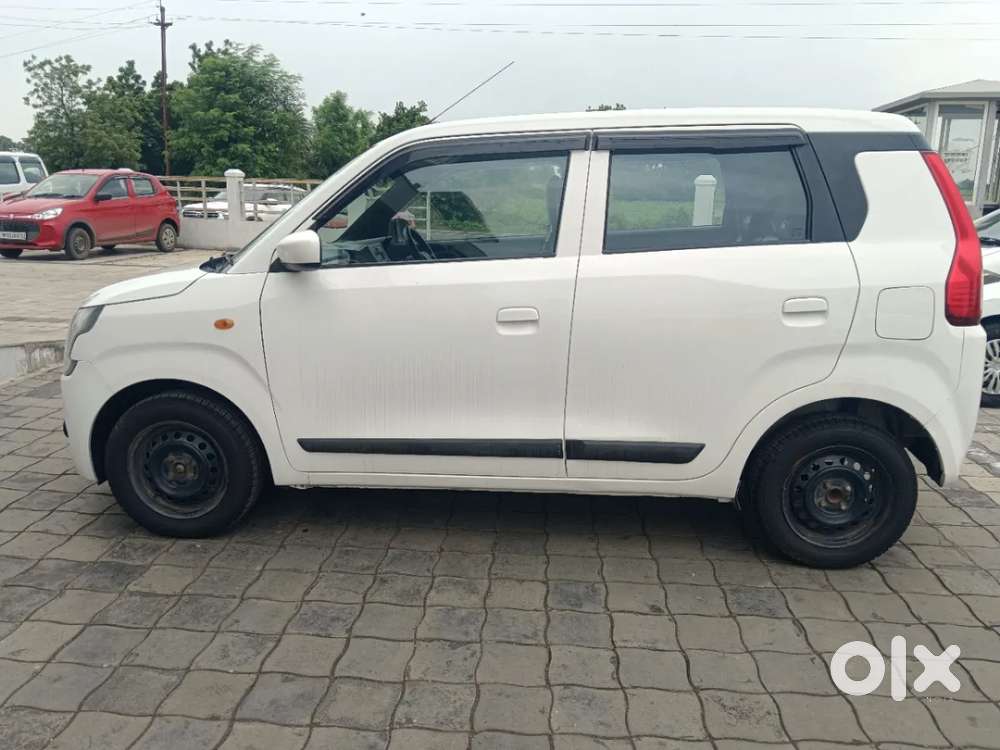 Maruti Suzuki Wagon R Vxi 1.0, 2022, Petrol