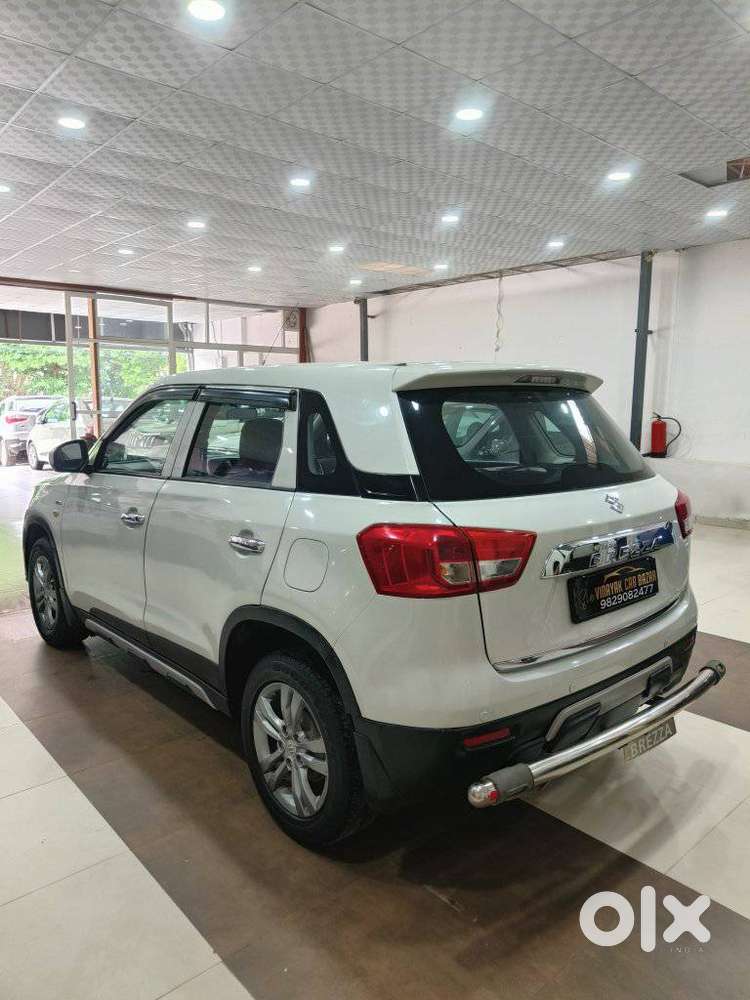 Maruti Suzuki Brezza Ldi, 2018, Diesel