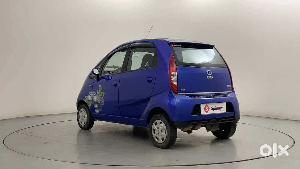 Tata Nano 2012-2015 Twist Xt, 2014, Petrol