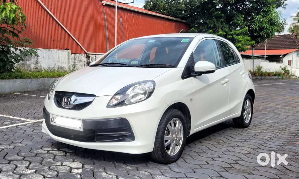 Honda Brio S Mt, 2015, Petrol