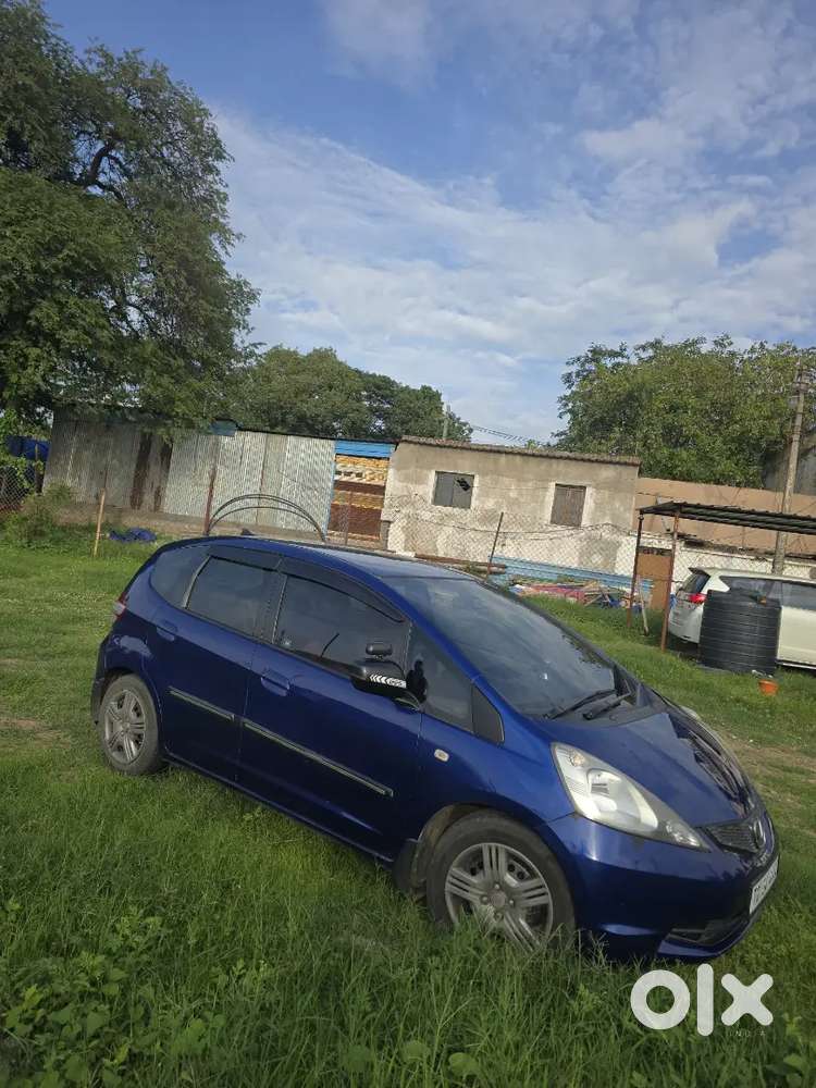 Honda Jazz 2010 Manual Petrol